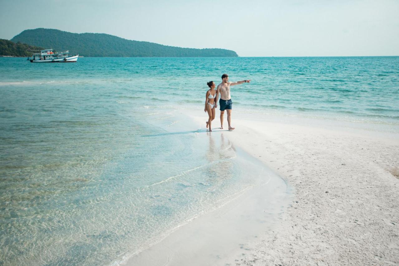 La Passion By Achariyak Hotel Koh Rong Sanloem Exterior foto