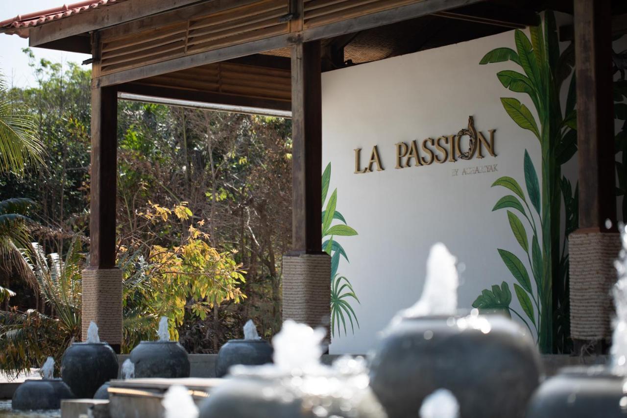 La Passion By Achariyak Hotel Koh Rong Sanloem Exterior foto