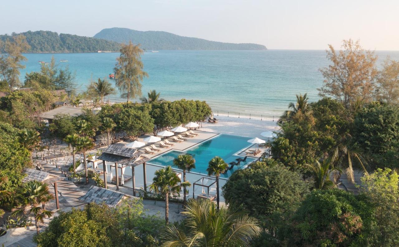 La Passion By Achariyak Hotel Koh Rong Sanloem Exterior foto