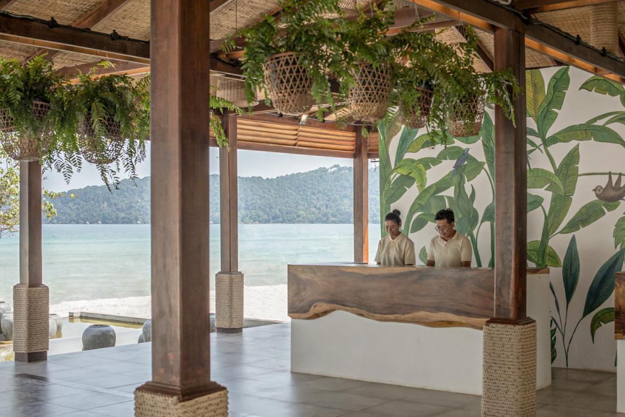 La Passion By Achariyak Hotel Koh Rong Sanloem Exterior foto