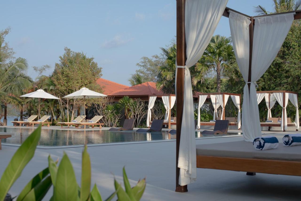 La Passion By Achariyak Hotel Koh Rong Sanloem Exterior foto