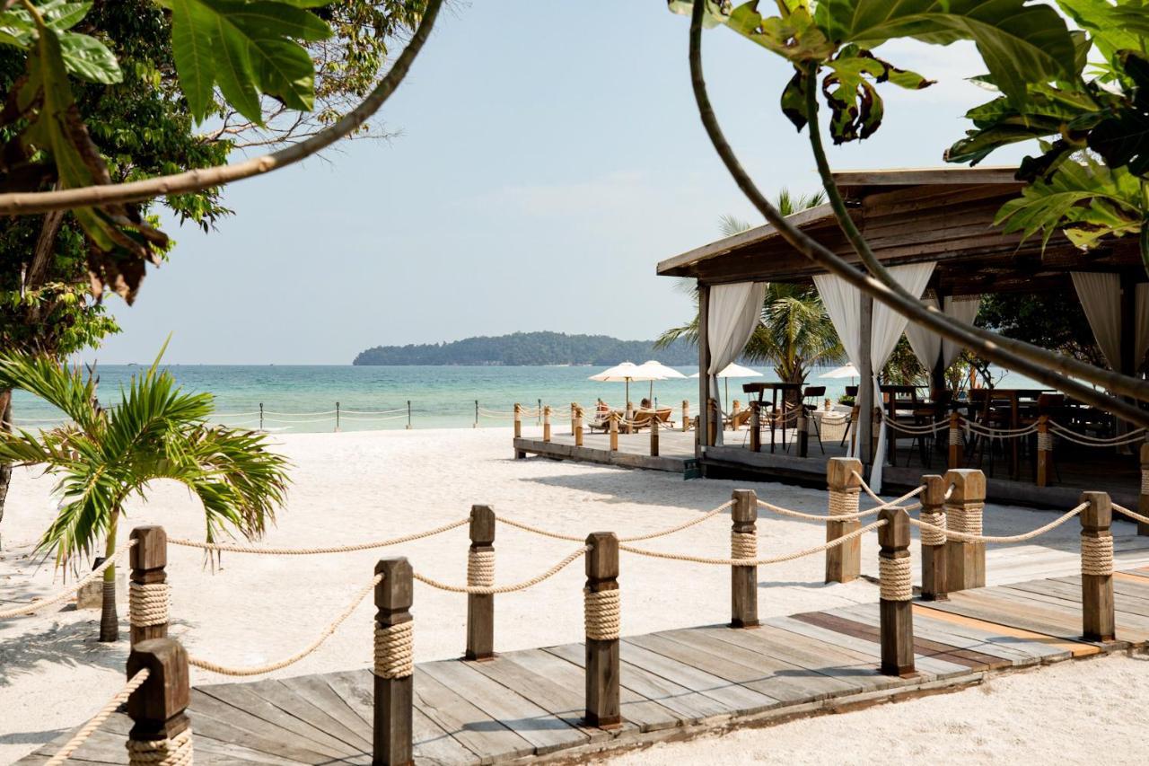 La Passion By Achariyak Hotel Koh Rong Sanloem Exterior foto