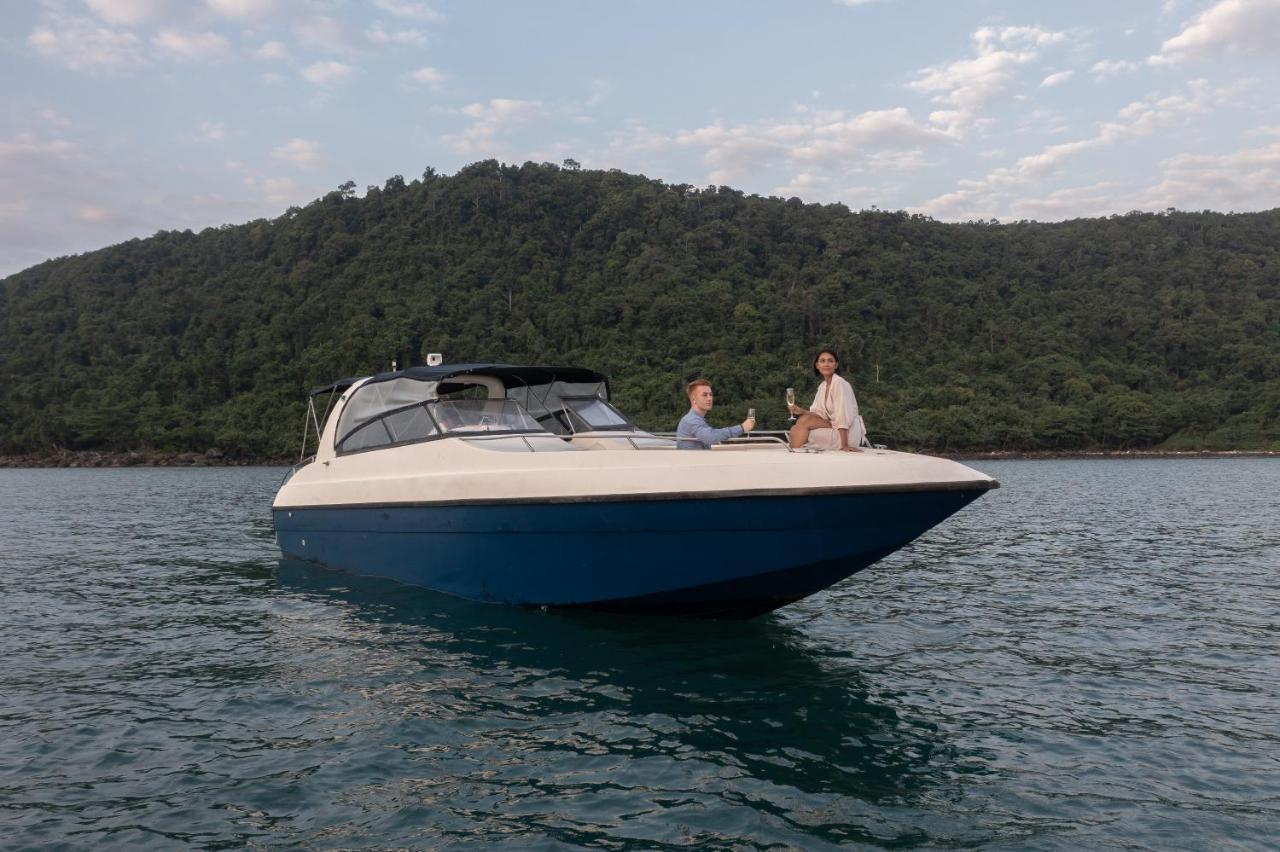 La Passion By Achariyak Hotel Koh Rong Sanloem Exterior foto