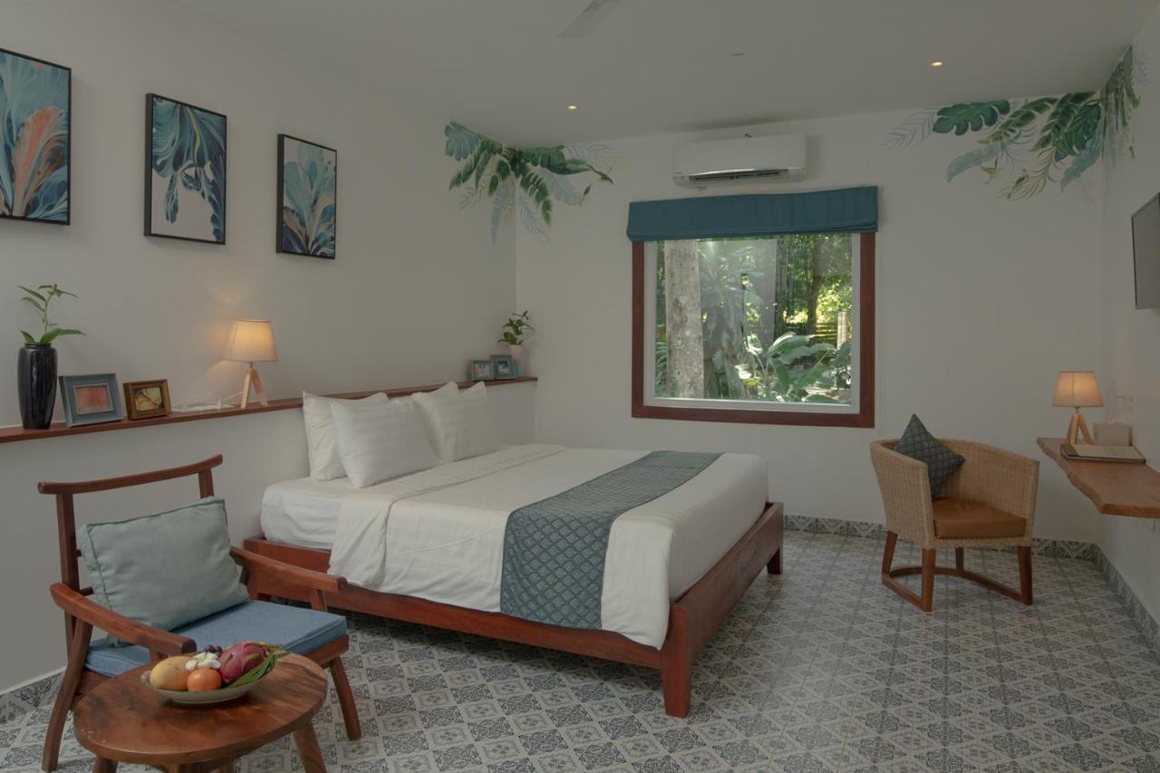 La Passion By Achariyak Hotel Koh Rong Sanloem Exterior foto