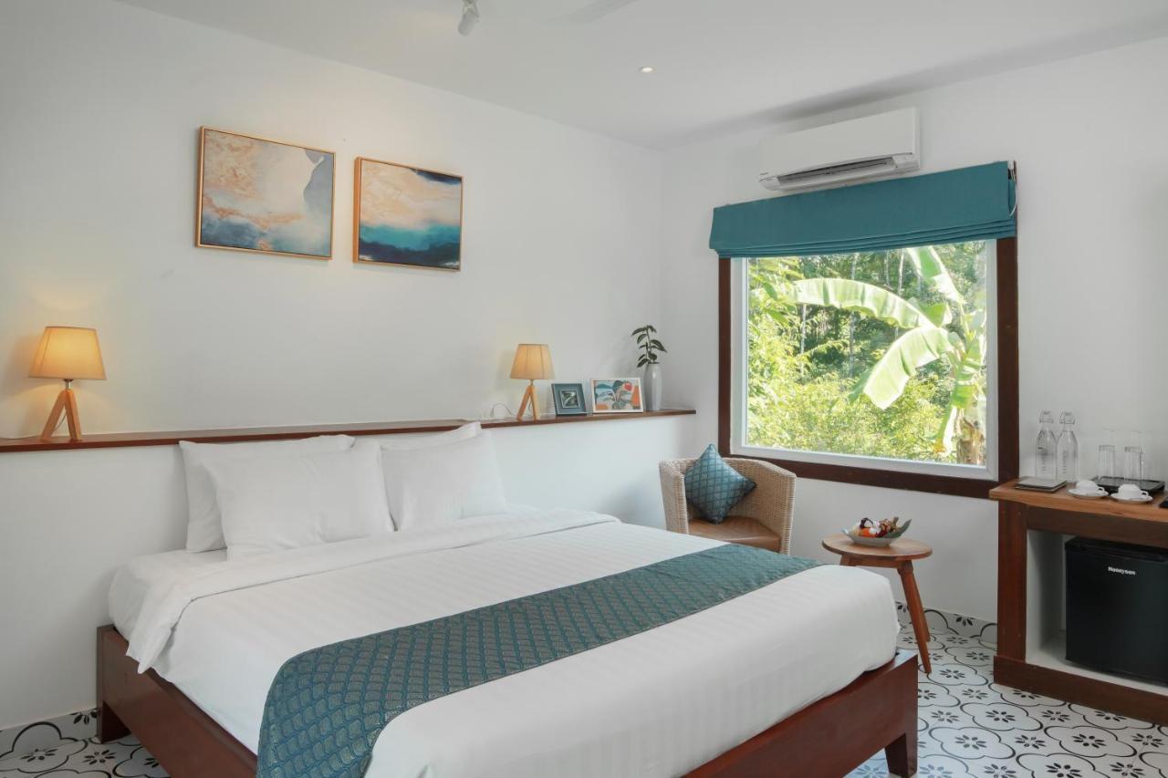 La Passion By Achariyak Hotel Koh Rong Sanloem Exterior foto
